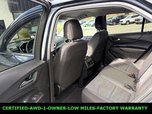 Certified 2022 Chevrolet Equinox LT image 10