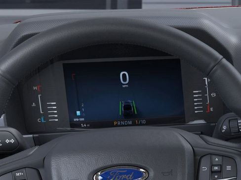 New 2025 Ford Ranger XLT w/ FX4 Off-Road Package image 13