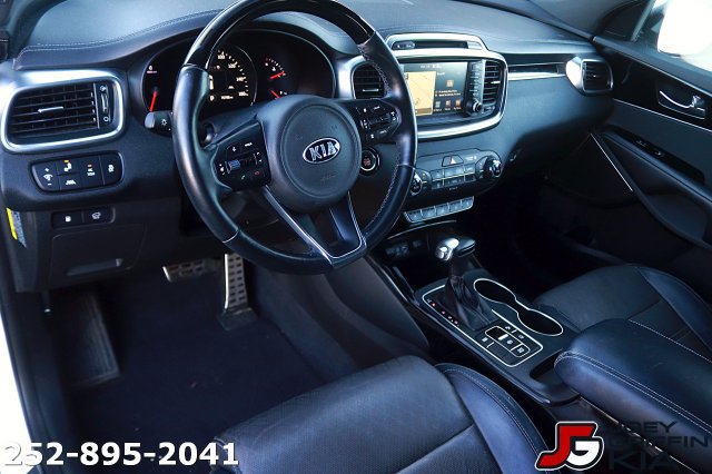 Used 2018 Kia Sorento SX FWD image 14