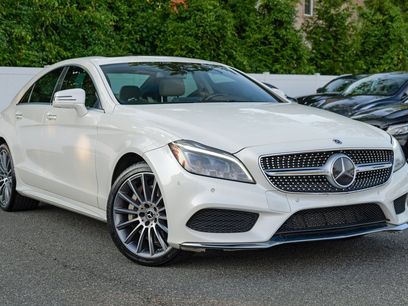 Used 2017 Mercedes-Benz CLS 550