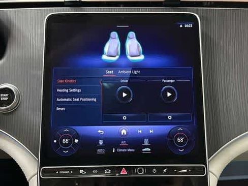 Certified 2023 Mercedes-Benz EQE 350+ 4MATIC SUV image 20