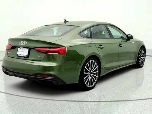 Used 2022 Audi A5 2.0T Premium Plus AWD/4WD image 5