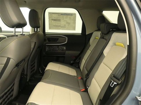 New 2025 Ford Bronco Sport Badlands w/ Sasquatch Badlands Package image 10