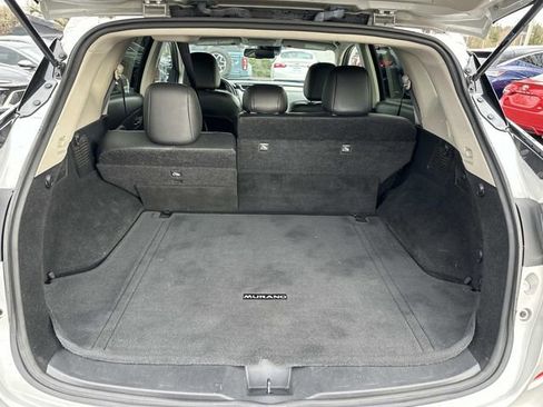 Used 2023 Nissan Murano SV image 13