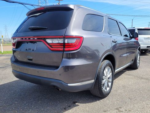 Used 2018 Dodge Durango SXT w/ Quick Order Package 2BB AWD/4WD image 5