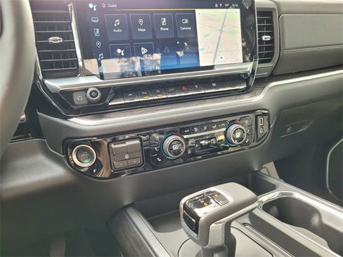 New 2025 Chevrolet Silverado 1500 LTZ w/ LTZ Premium Package image 22