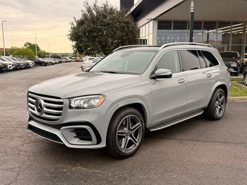 New 2026 Mercedes-Benz GLS 450 4MATIC image 11