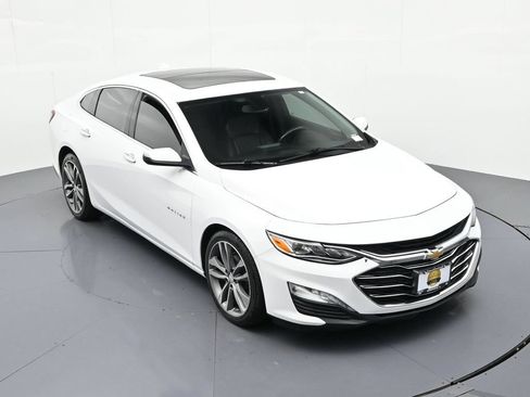 Used 2020 Chevrolet Malibu Premier FWD image 14