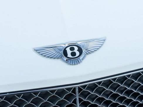 Used 2021 Bentley Bentayga Speed AWD/4WD image 7