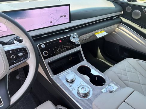 New 2026 Genesis GV80 3.5T Prestige AWD/4WD image 28