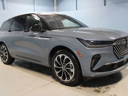 New 2026 Lincoln Nautilus Reserve