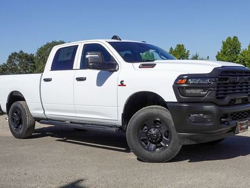 New 2025 RAM 3500 Tradesman image 3