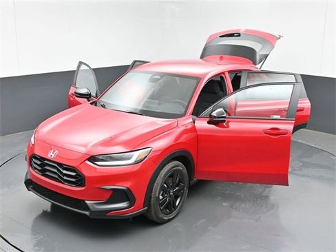 New 2026 Honda HR-V Sport image 48