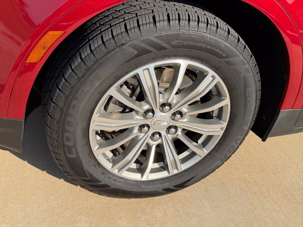 Used 2019 Cadillac XT5 Luxury FWD image 10