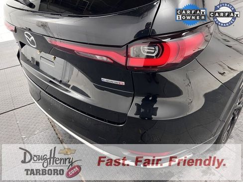 Used 2024 MAZDA CX-90 3.3 Turbo S w/ Premium Plus image 17