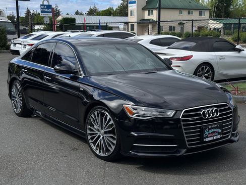 Used 2016 Audi A6 2.0T Premium Plus w/ Premium Plus Package AWD/4WD image 13