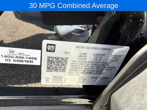 Used 2024 Chevrolet Trax ACTIV image 22