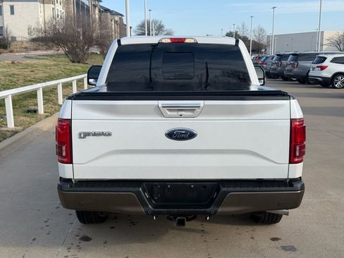 Used 2015 Ford F150 Lariat image 5
