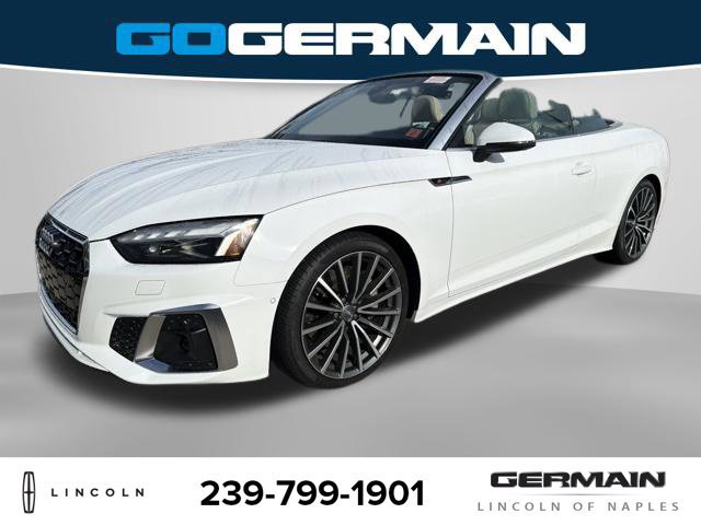 Used 2023 Audi A5 2.0T Prestige AWD/4WD image 1