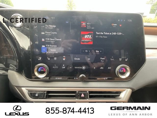 Certified 2026 Lexus RX 350 Premium w/ Convenience Package AWD/4WD image 18