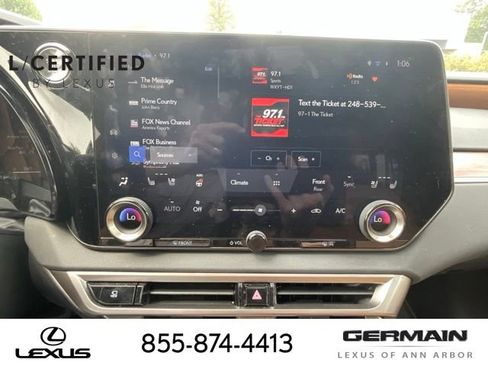 Used 2026 Lexus RX 350 Premium w/ Convenience Package AWD/4WD image 18