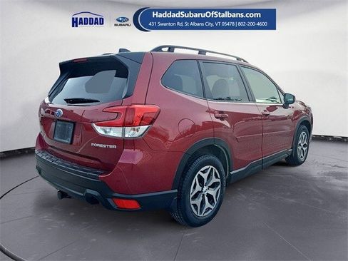 Certified 2024 Subaru Forester Premium image 5