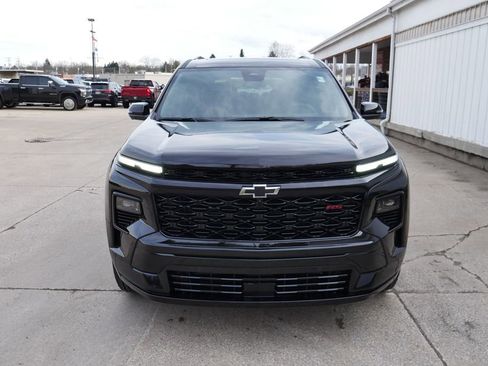 New 2026 Chevrolet Traverse RS image 3