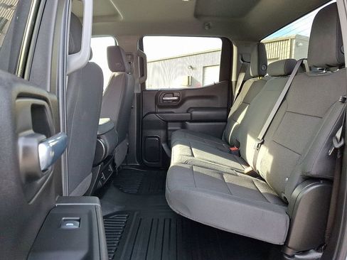 Used 2025 GMC Sierra 1500 Pro w/ Pro Value Package image 10