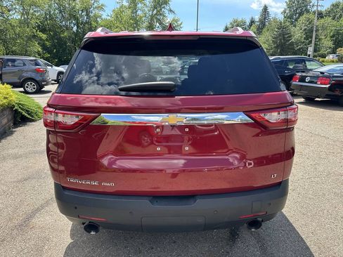 Used 2018 Chevrolet Traverse LT AWD/4WD image 5