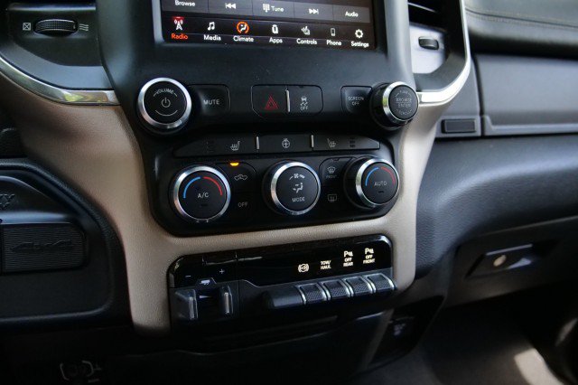 Used 2021 RAM 2500 Laramie AWD/4WD image 15
