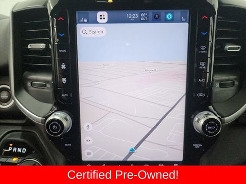 Used 2025 RAM 1500 Big Horn image 16