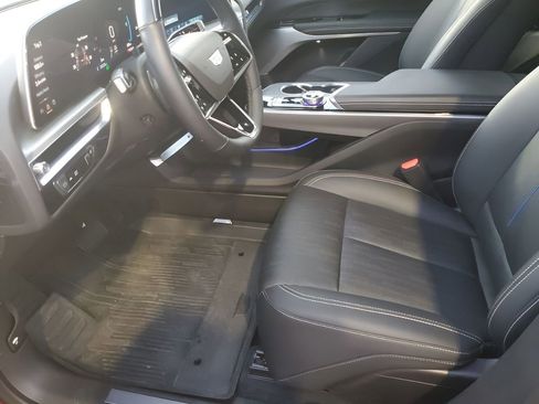 Certified 2024 Cadillac Lyriq Luxury w/ LPO, Floor Liner Package image 34