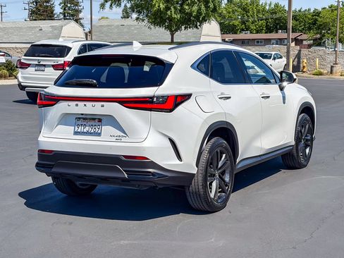 Used 2025 Lexus NX 450h+ AWD w/ Accessory Package (2T) image 4
