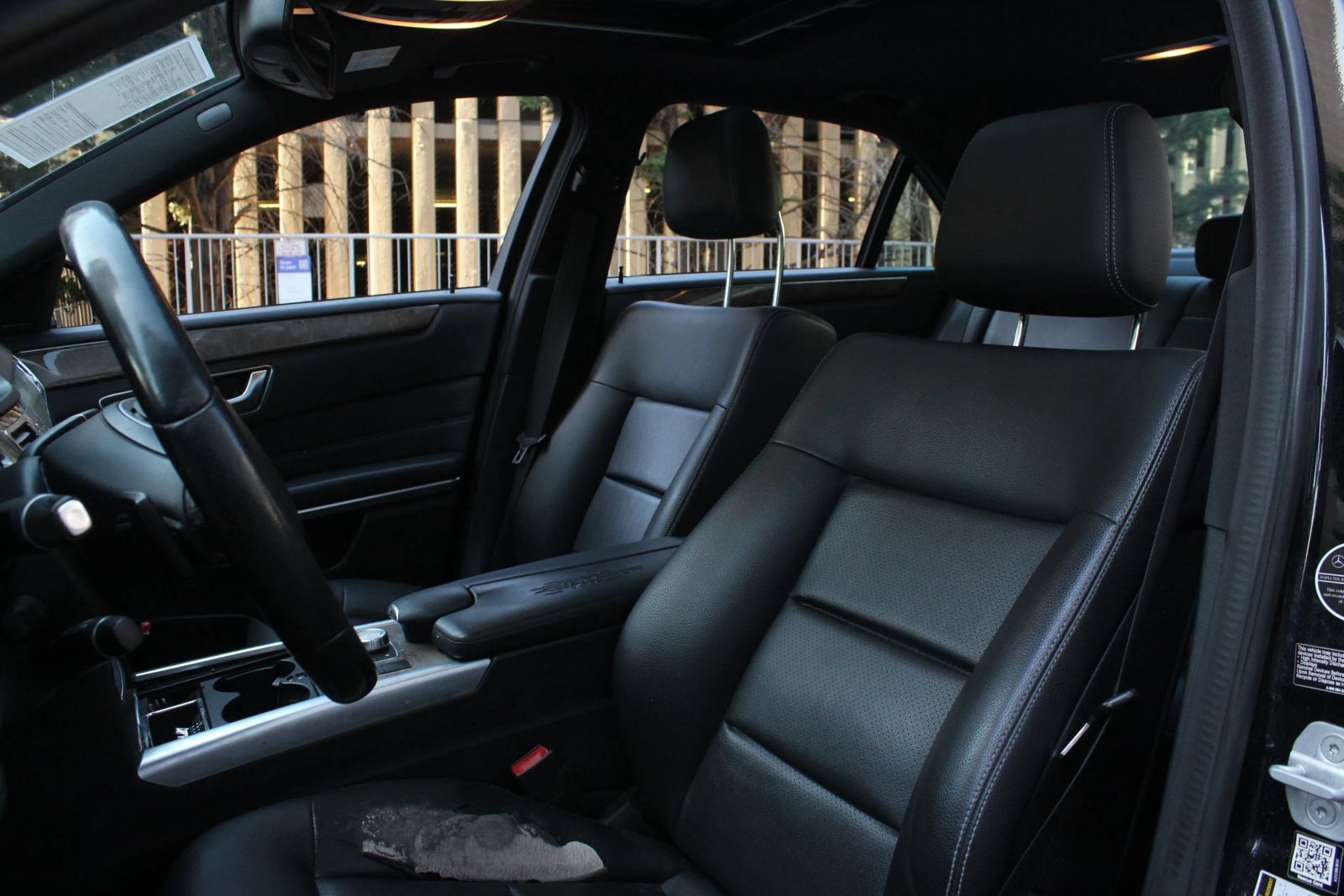 Used 2015 Mercedes-Benz E 350 4MATIC Sedan image 16