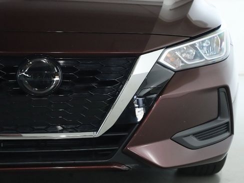 Certified 2023 Nissan Sentra SV w/ All-Weather Package image 8