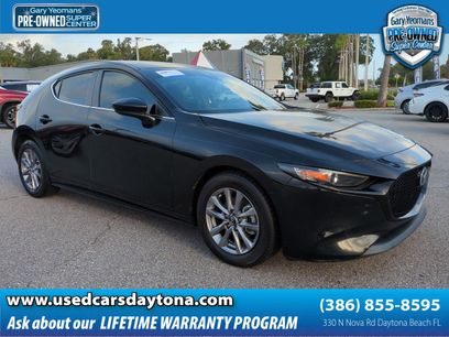 Used 2021 MAZDA MAZDA3 s