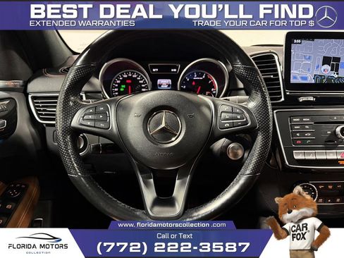 Used 2018 Mercedes-Benz GLE 43 AMG 4MATIC image 17