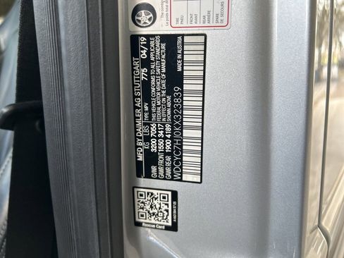 Used 2019 Mercedes-Benz G 63 AMG 4MATIC image 57