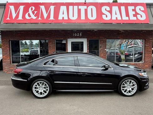 Used 2014 Volkswagen CC R-Line FWD image 2