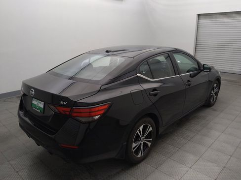Used 2020 Nissan Sentra SV FWD image 9
