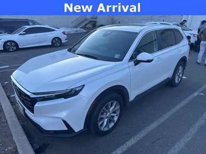 Used 2023 Honda CR-V EX