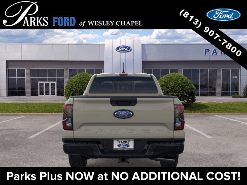 New 2026 Ford Ranger XLT w/ Technology Package AWD/4WD image 5