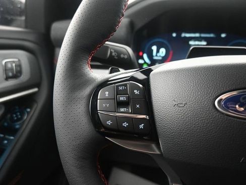 New 2026 Ford Explorer ST w/ Sun And Sound Package image 16