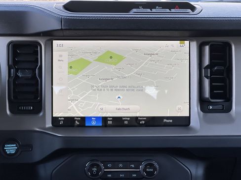 New 2025 Ford Bronco Outer Banks image 20