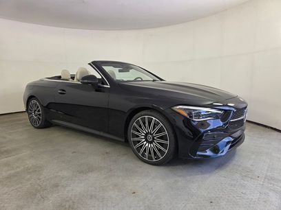 New 2027 Mercedes-Benz CLE 300 4MATIC Cabriolet