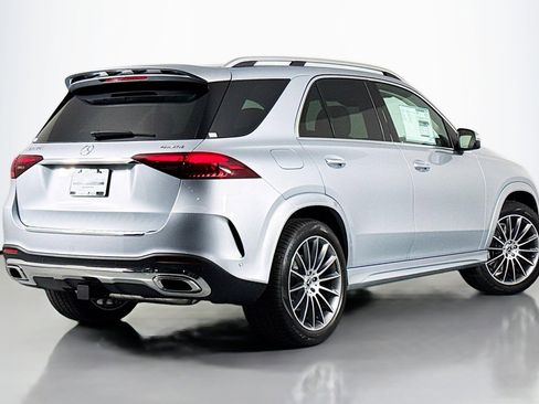 New 2026 Mercedes-Benz GLE 350 4MATIC image 11