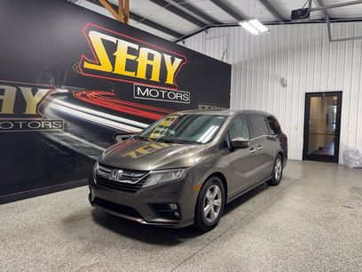 Used 2019 Honda Odyssey EX-L