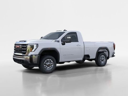 New 2025 GMC Sierra 2500 SLE w/ SLE Convenience Package image 2