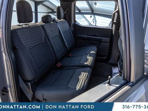 Used 2021 Ford F150 XL w/ STX Appearance Package AWD/4WD image 17