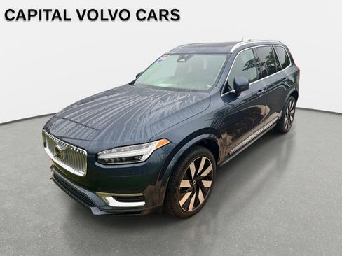 Certified 2024 Volvo XC90 T8 Plus w/ Protection Package Premier AWD/4WD image 1
